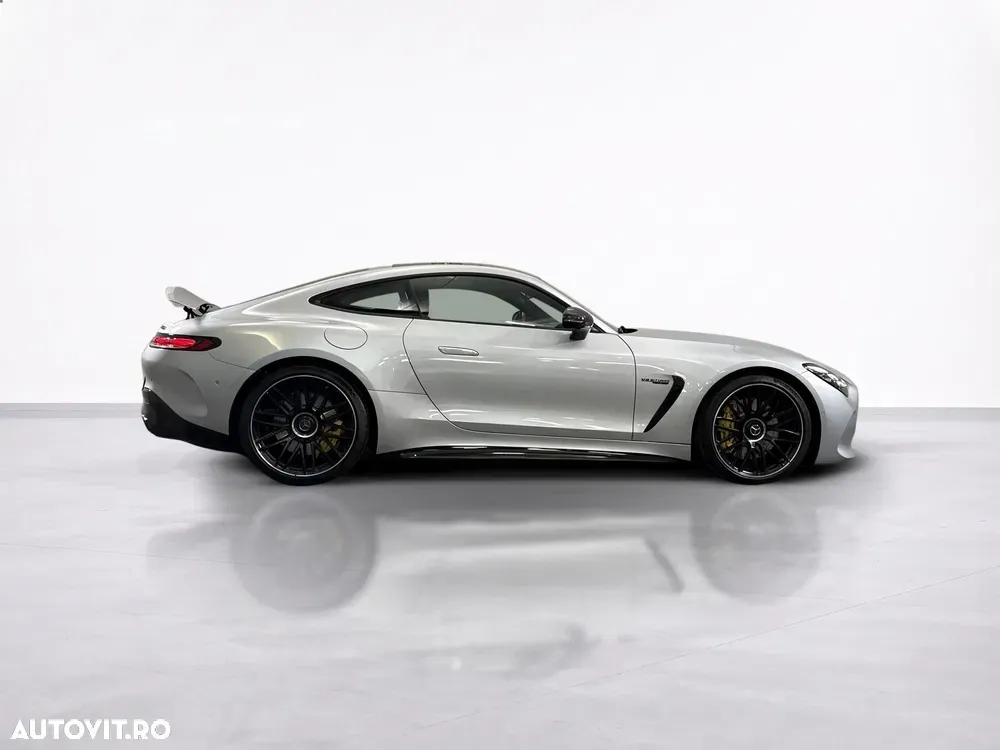 Mercedes-Benz AMG GT Coupe 63 4Matic+ — imagine 6