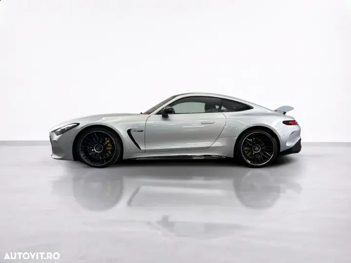 Mercedes-Benz AMG GT Coupe 63 4Matic+