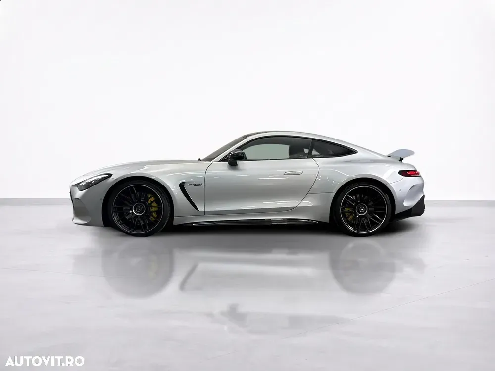 Mercedes-Benz AMG GT Coupe 63 4Matic+ — imagine 2