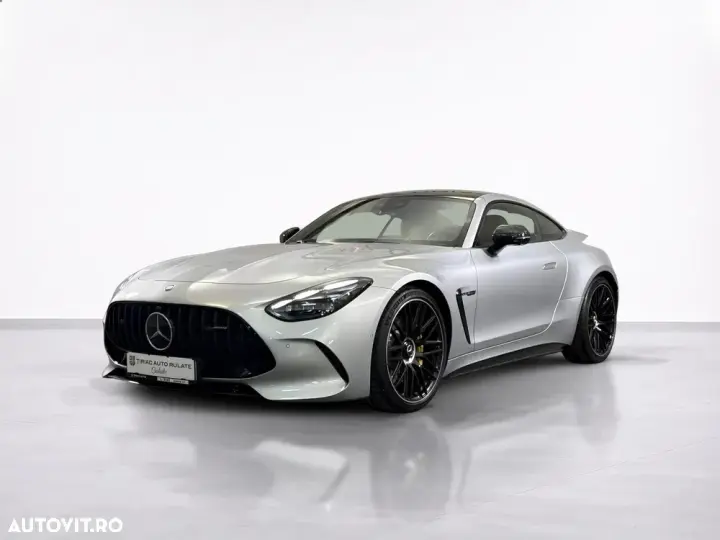 Mercedes-Benz AMG GT Coupe 63 4Matic+
