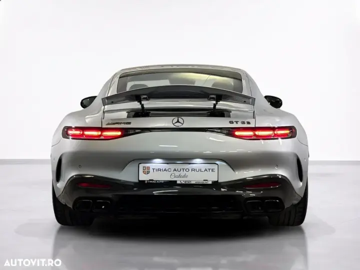 Mercedes-Benz AMG GT Coupe 63 4Matic+