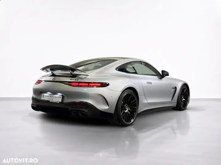 Mercedes-Benz AMG GT Coupe 63 4Matic+