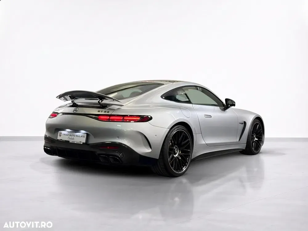 Mercedes-Benz AMG GT Coupe 63 4Matic+ — imagine 5