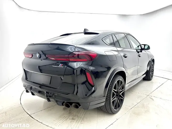 BMW X6 M G06