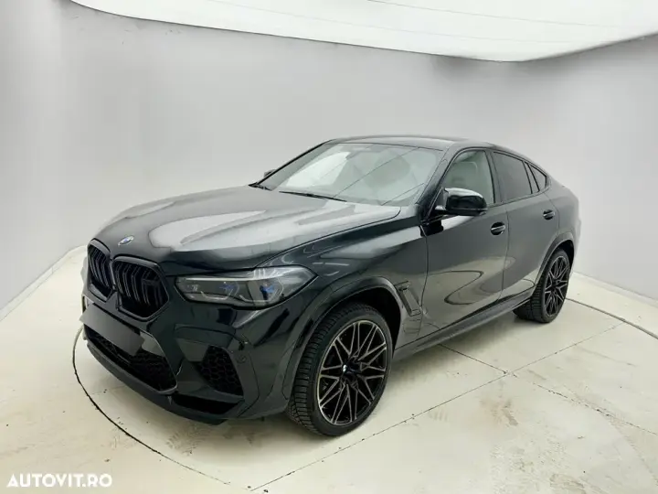 BMW X6 M G06