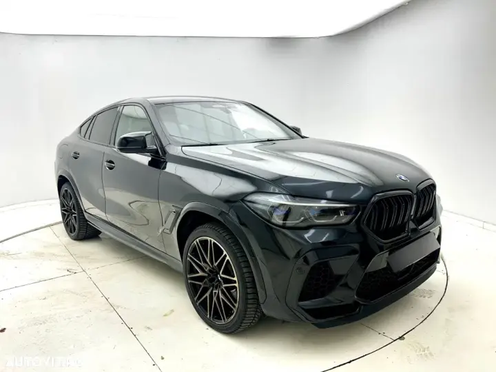 BMW X6 M G06