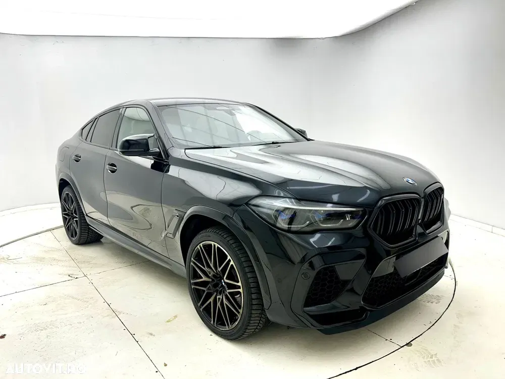 BMW X6 M G06 — imagine 3