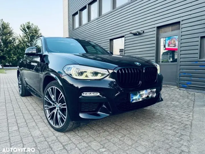 BMW X4 G02