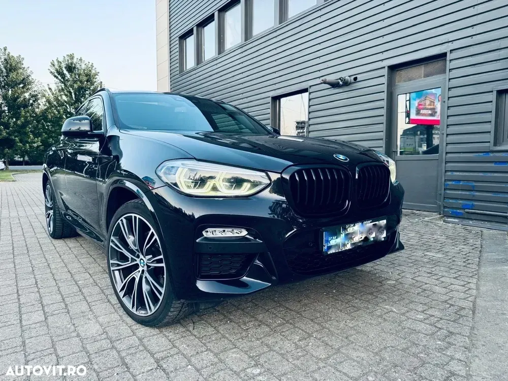 BMW X4 G02 — imagine 2