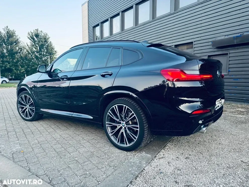 BMW X4 G02 — imagine 5