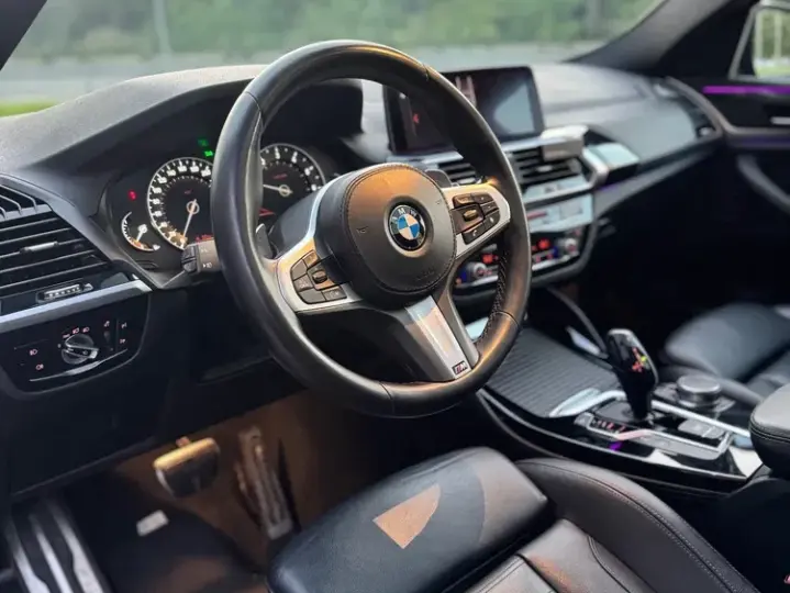 BMW X4 G02