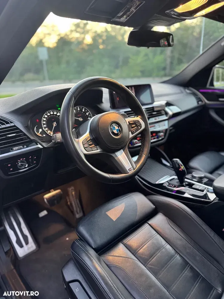 BMW X4 G02 — imagine 6