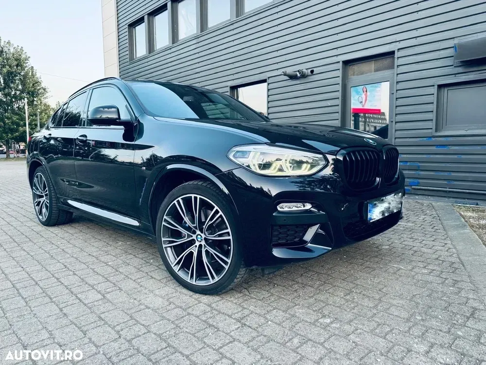 BMW X4 G02 — imagine 3