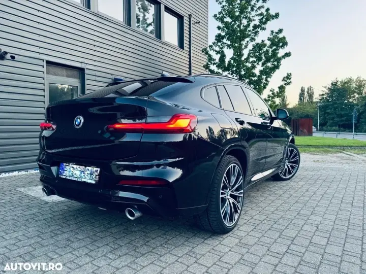 BMW X4 G02