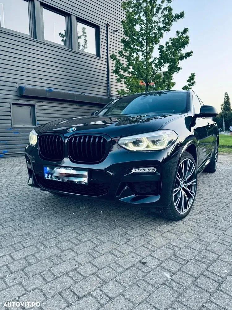 BMW X4 G02 — imagine 4
