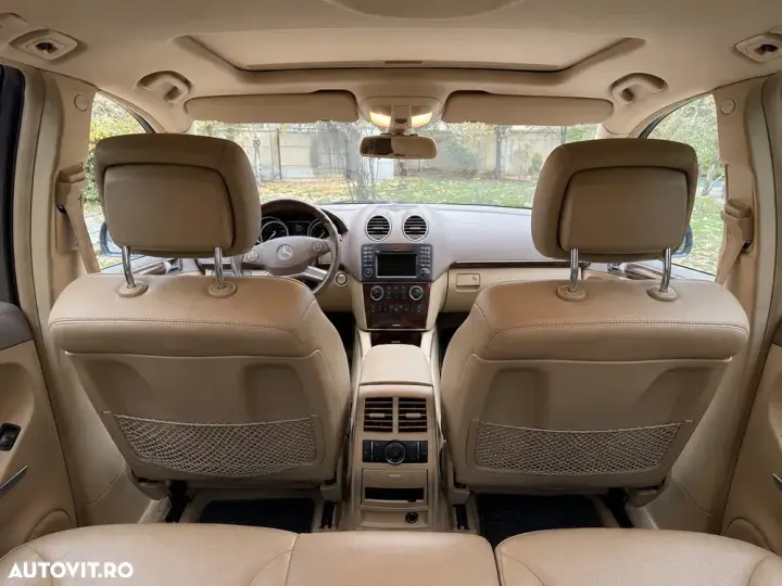 Mercedes-Benz GL X164 500 4-Matic Aut