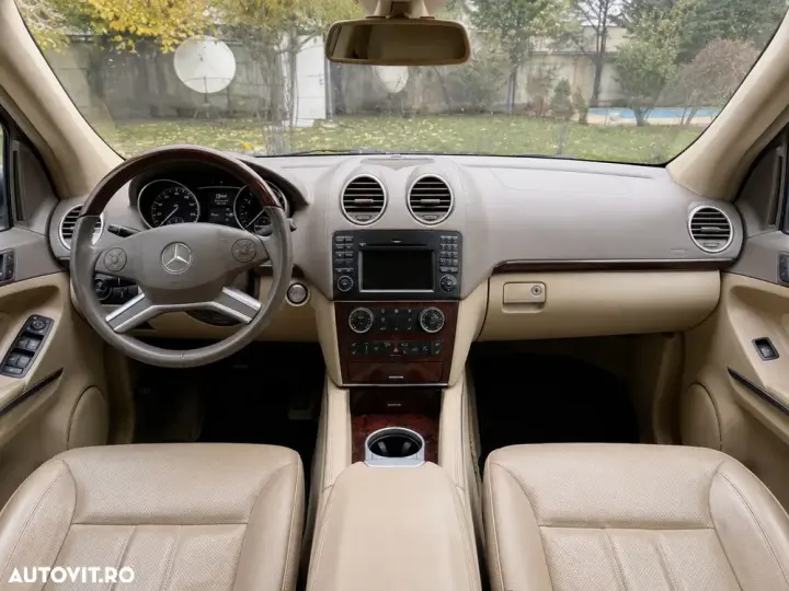 Mercedes-Benz GL X164 500 4-Matic Aut