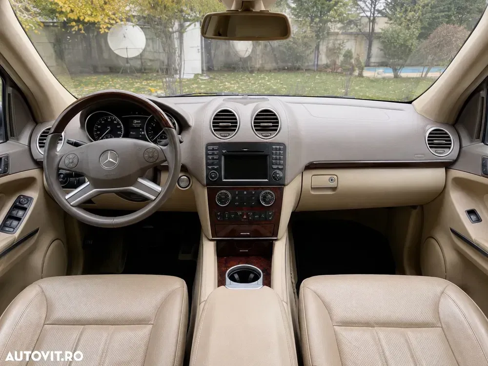Mercedes-Benz GL X164 500 4-Matic Aut — imagine 4