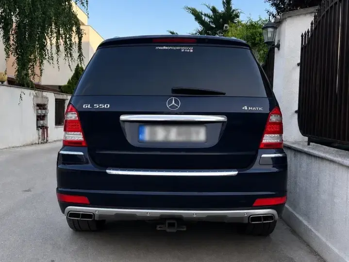 Mercedes-Benz GL X164 500 4-Matic Aut