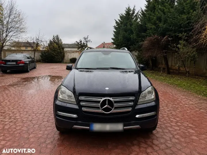 Mercedes-Benz GL X164 500 4-Matic Aut