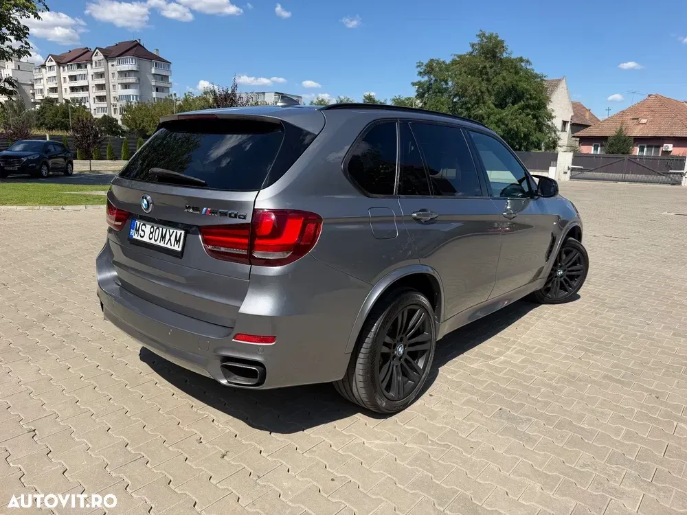 BMW X5 M F85 — imagine 3