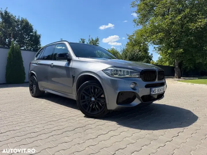 BMW X5 M F85