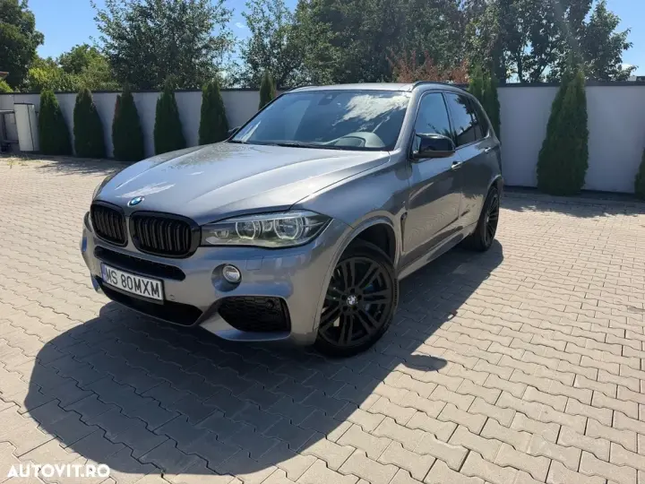 BMW X5 M F85