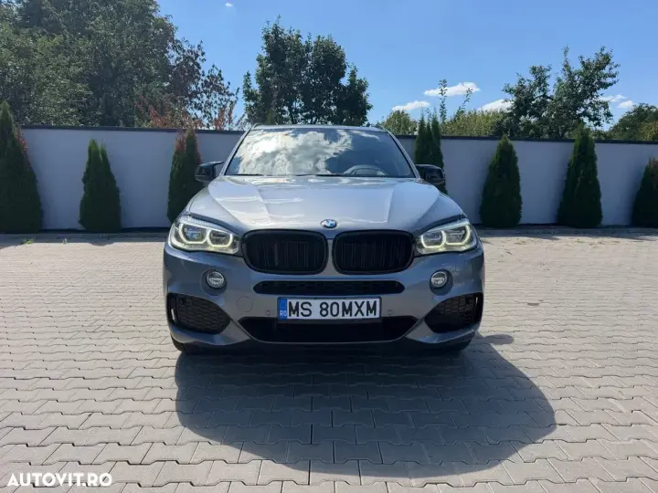 BMW X5 M F85