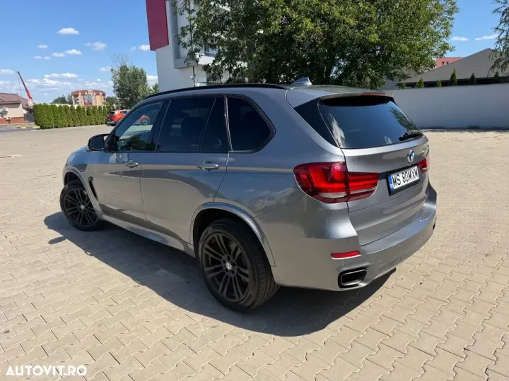 BMW X5 M F85