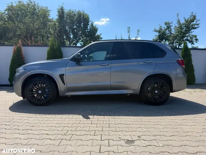 BMW X5 M F85