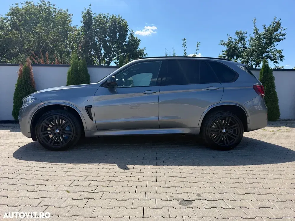 BMW X5 M F85 — imagine 4