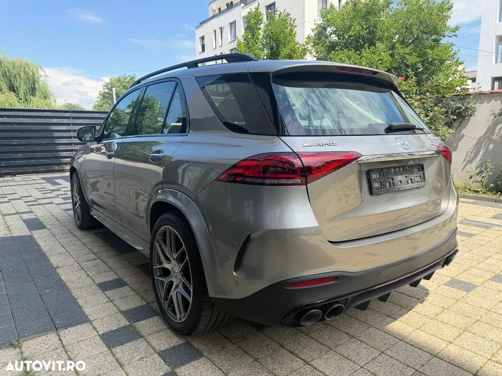 Mercedes-Benz GLE — imagine 4