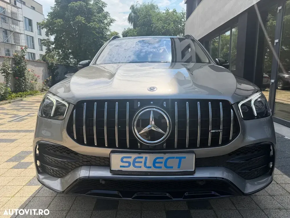 Mercedes-Benz GLE — imagine 2