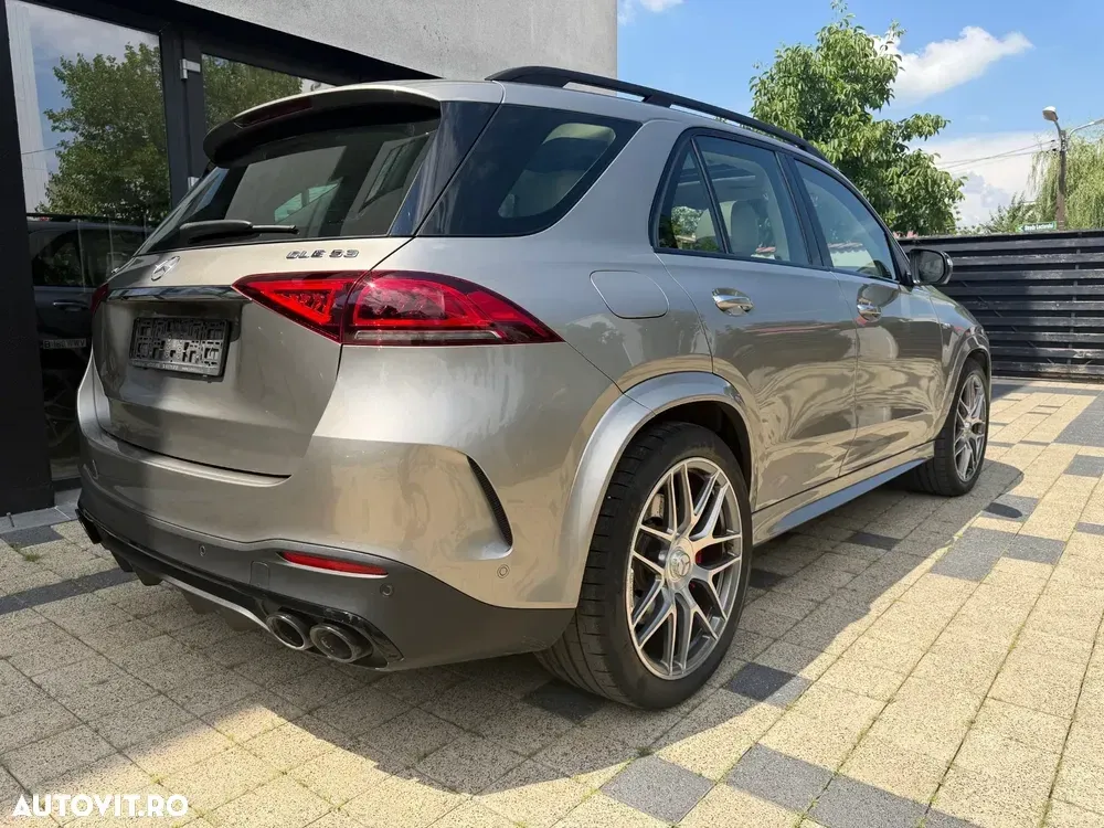 Mercedes-Benz GLE — imagine 6