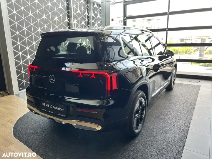 Mercedes-Benz GLB 250+ EQ