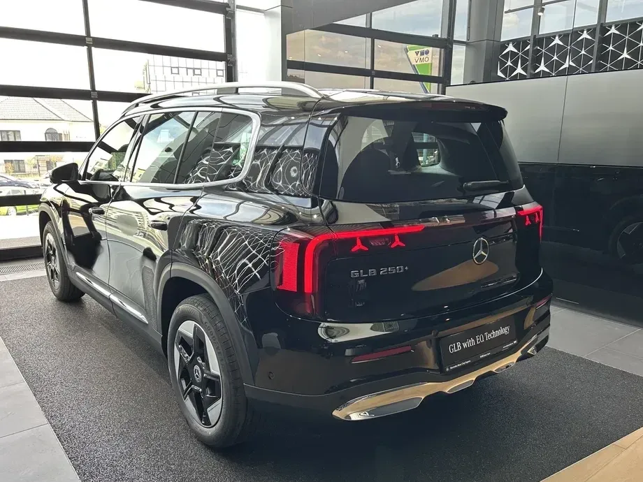 Mercedes-Benz GLB 250+ EQ — imagine 6