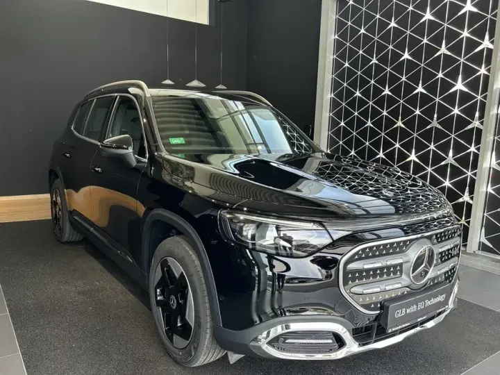 Mercedes-Benz GLB 250+ EQ
