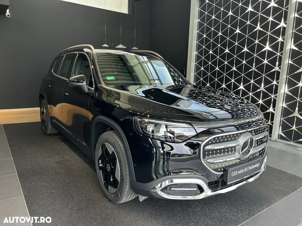 Mercedes-Benz GLB 250+ EQ — imagine 2