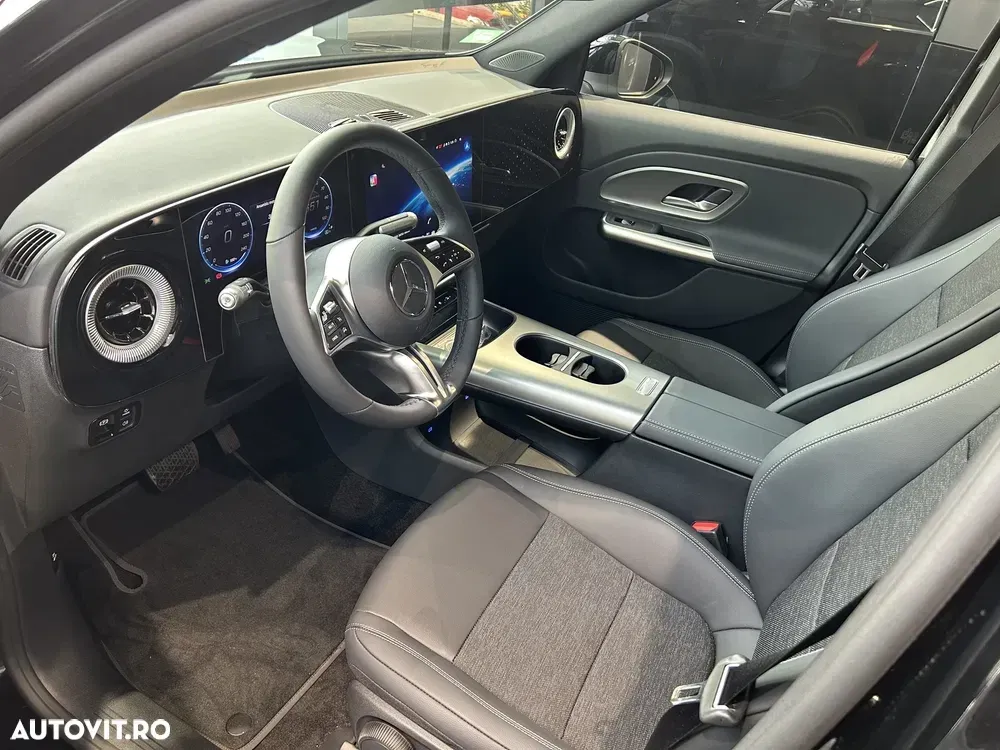 Mercedes-Benz GLB 250+ EQ — imagine 5