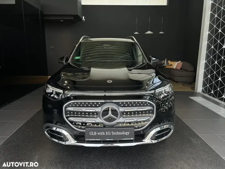 Mercedes-Benz GLB 250+ EQ