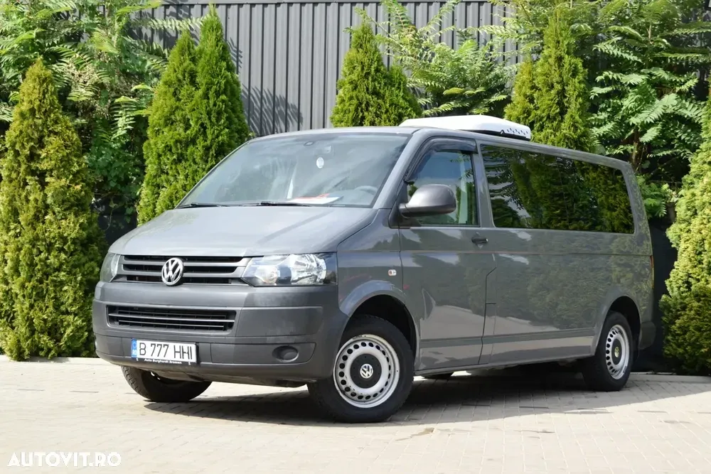Volkswagen Caravelle — imagine 3