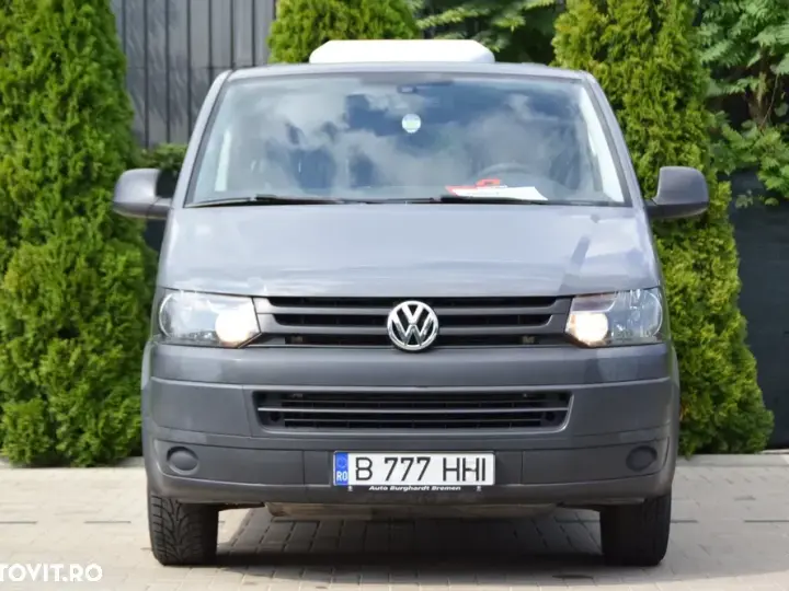 Volkswagen Caravelle