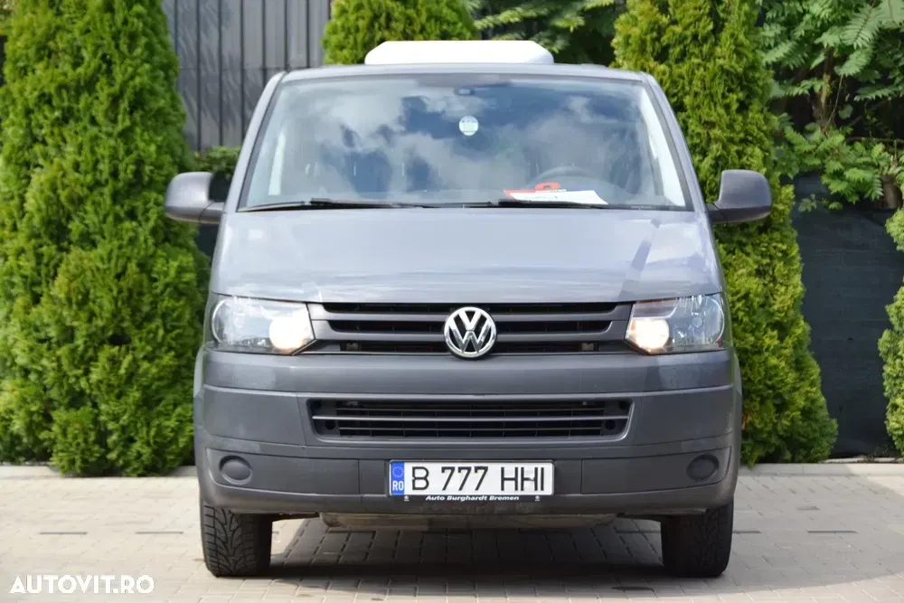 Volkswagen Caravelle — imagine 2