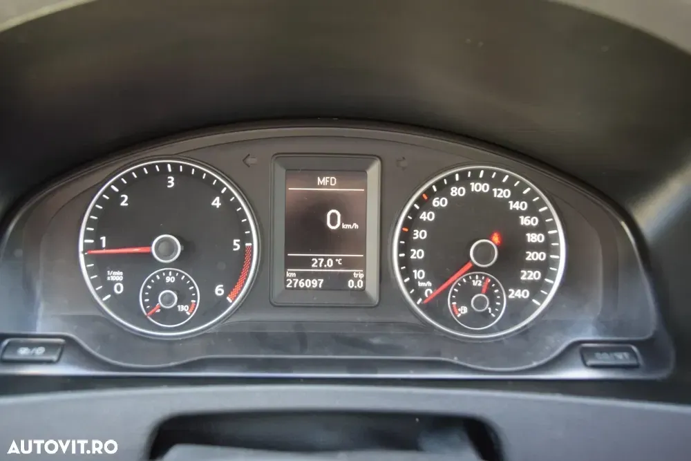 Volkswagen Caravelle — imagine 4