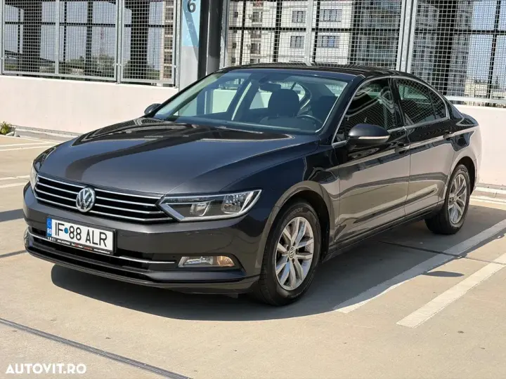 Volkswagen Passat B8 2.0 TDI DSG Comfortline