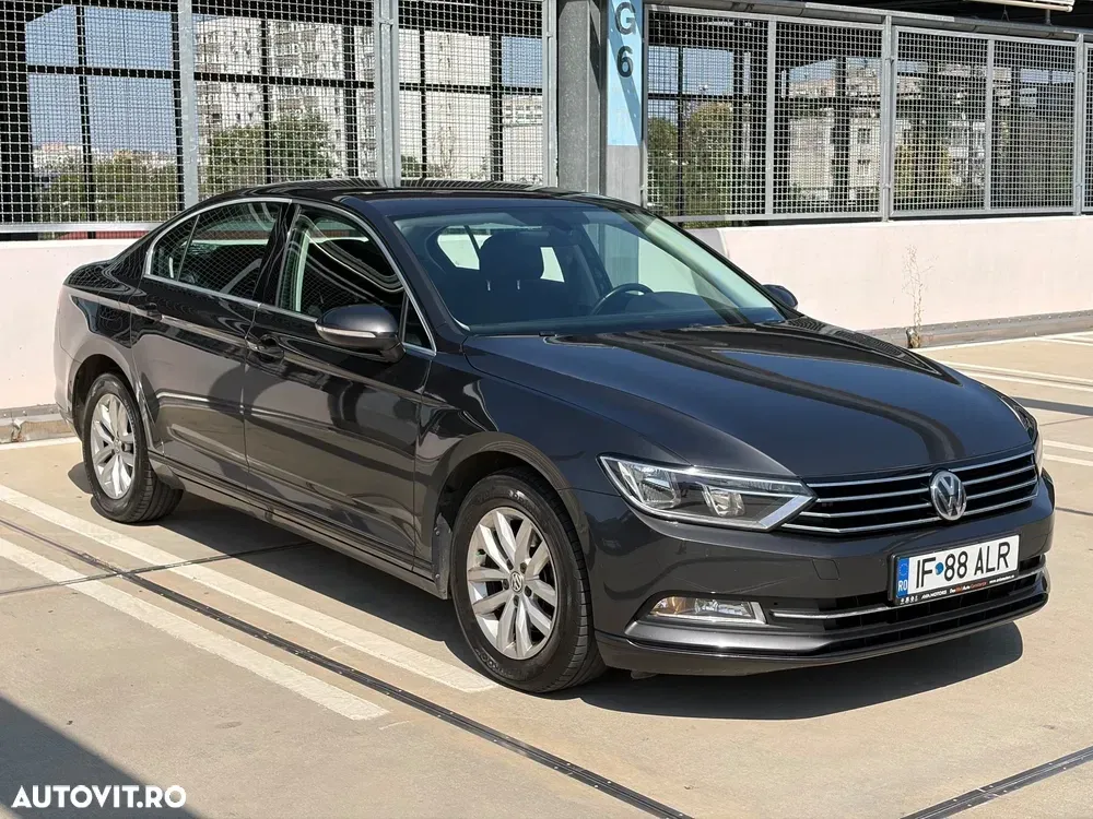 Volkswagen Passat B8 2.0 TDI DSG Comfortline — imagine 2