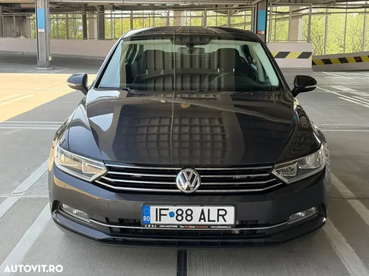 Volkswagen Passat B8 2.0 TDI DSG Comfortline