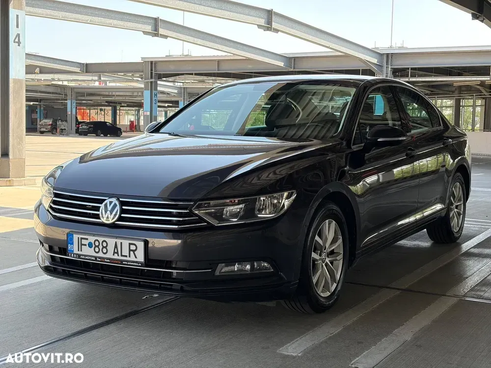 Volkswagen Passat B8 2.0 TDI DSG Comfortline — imagine 5
