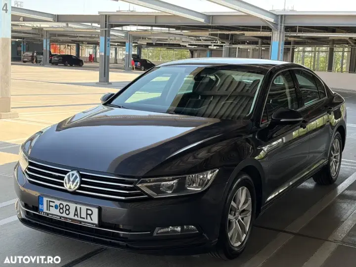 Volkswagen Passat B8 2.0 TDI DSG Comfortline