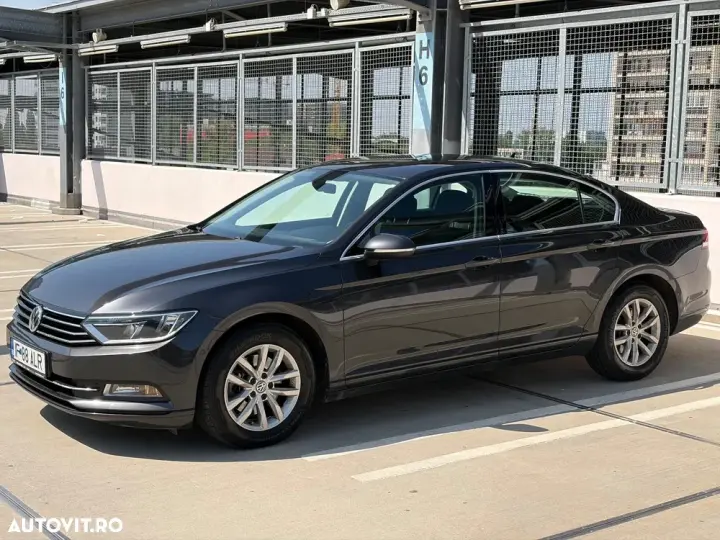Volkswagen Passat B8 2.0 TDI DSG Comfortline